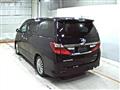 2014 Toyota Alphard G