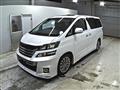 2014 Toyota Vellfire