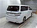 2014 Toyota Vellfire