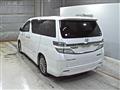 2014 Toyota Vellfire