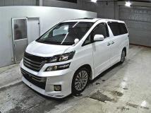 2014 Toyota Vellfire