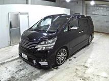 2008 Toyota Vellfire