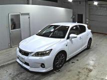 2013 Lexus CT