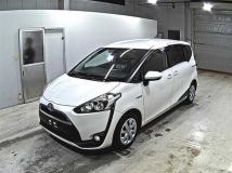 2017 Toyota Sienta
