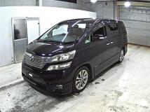 2011 Toyota Vellfire