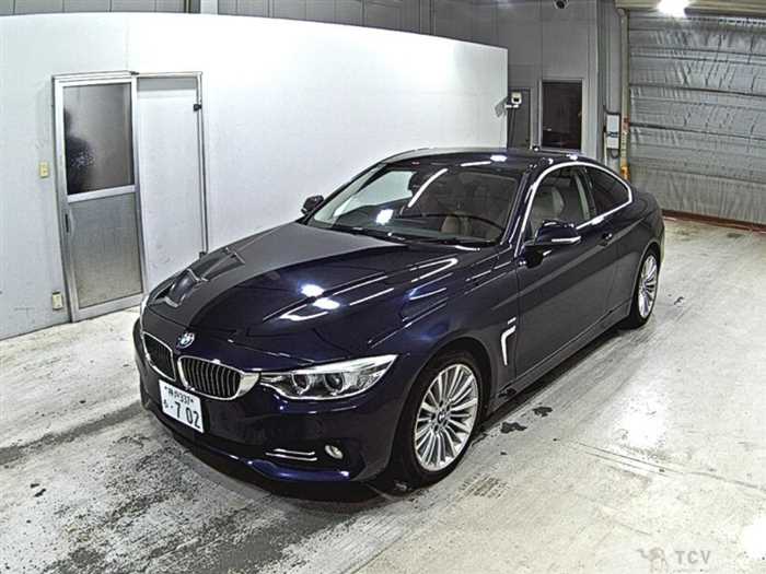 2016 BMW 4 Series