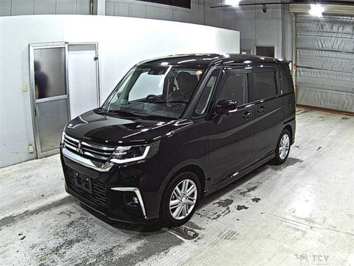 2024 Mitsubishi Delica D2