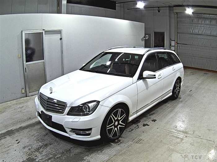 2013 Mercedes-Benz C-Class