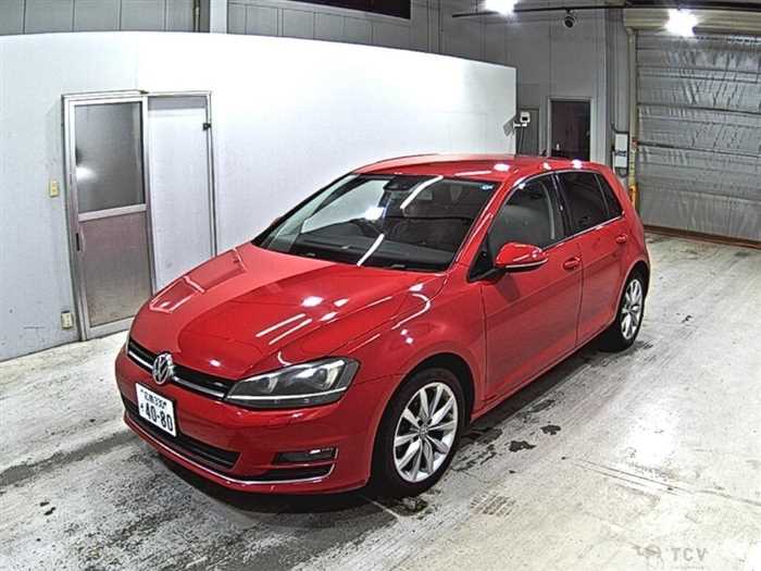 2014 Volkswagen Golf