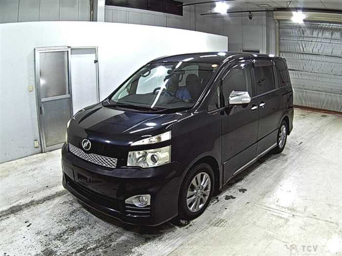 2012 Toyota Voxy