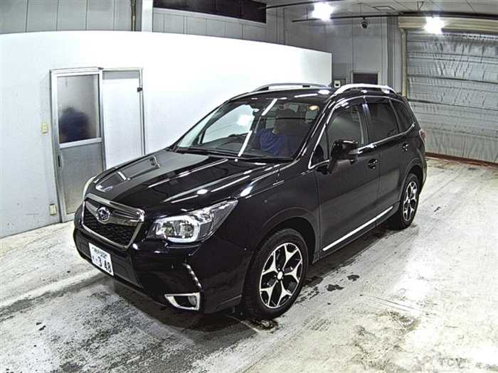 2014 Subaru Forester