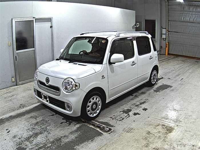 2014 Daihatsu MIRA COCOA