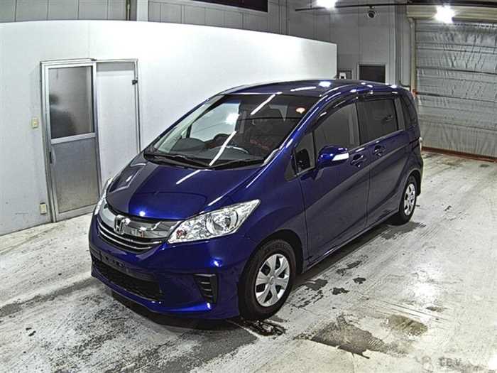 2015 Honda Freed
