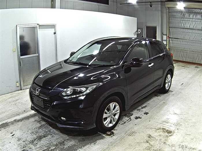 2016 Honda VEZEL