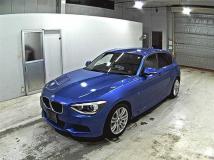 2015 BMW 1 Series