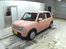 2017 Suzuki Lapin