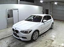 2014 BMW 1 Series