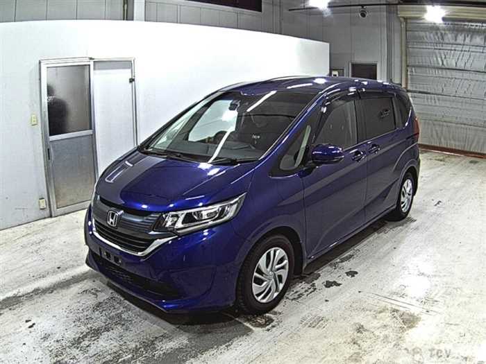 2017 Honda Freed+