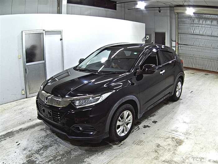 2019 Honda VEZEL