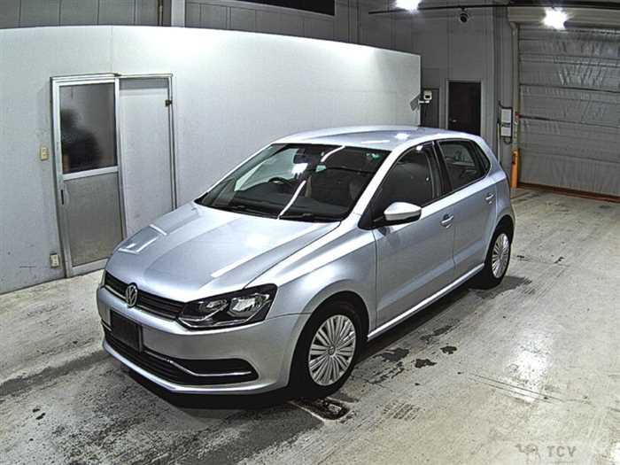 2015 Volkswagen Polo