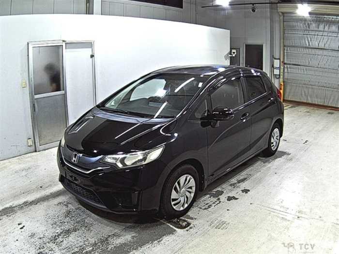 2014 Honda Fit