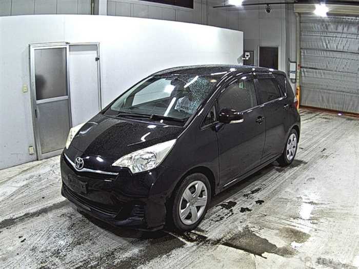 2014 Toyota Ractis