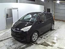 2014 Toyota Ractis