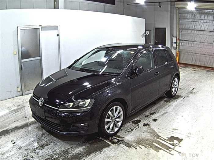 2017 Volkswagen Golf