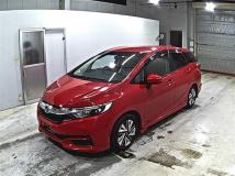 2015 Honda Shuttle