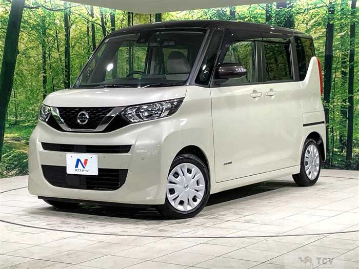 2020 Nissan ROOX
