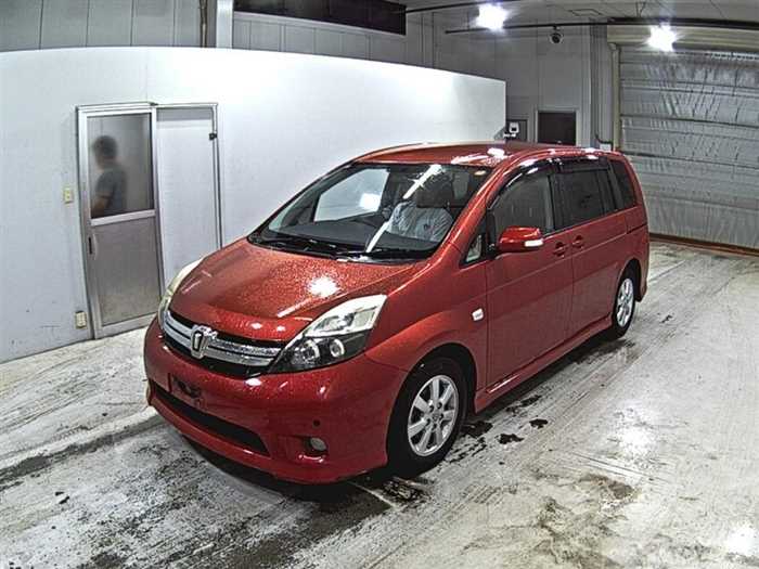 2014 Toyota Isis