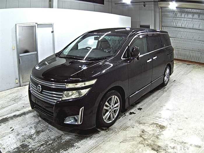 2011 Nissan Elgrand