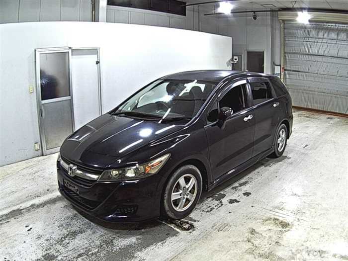 2010 Honda Stream