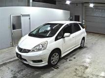2013 Honda Fit shuttle