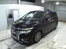 2016 Nissan Elgrand