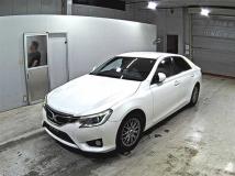 2015 Toyota Mark X