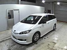 2010 Toyota Wish