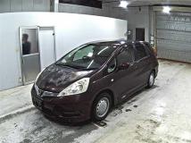2012 Honda Fit shuttle