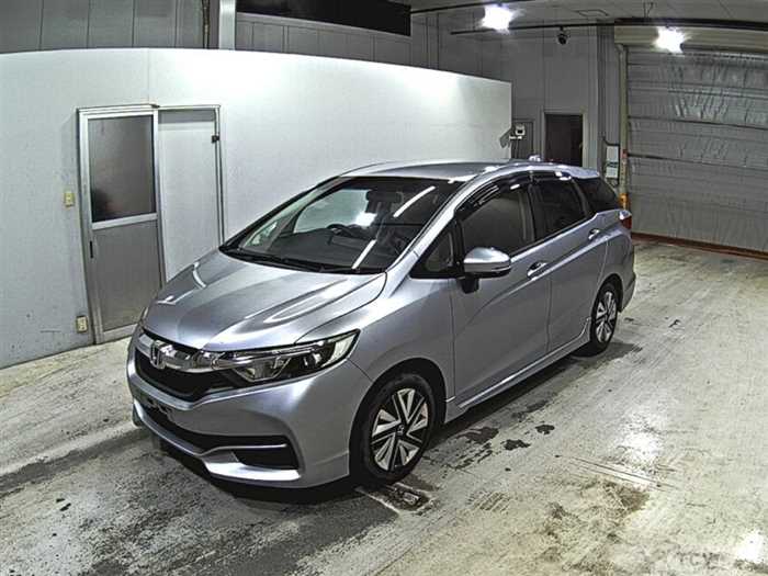 2017 Honda Shuttle
