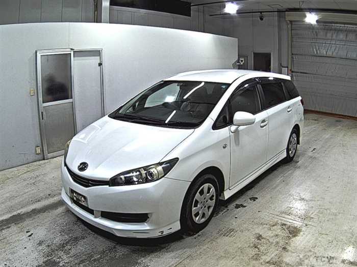 2010 Toyota Wish