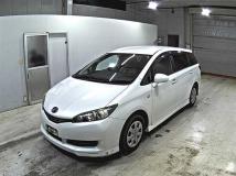 2010 Toyota Wish