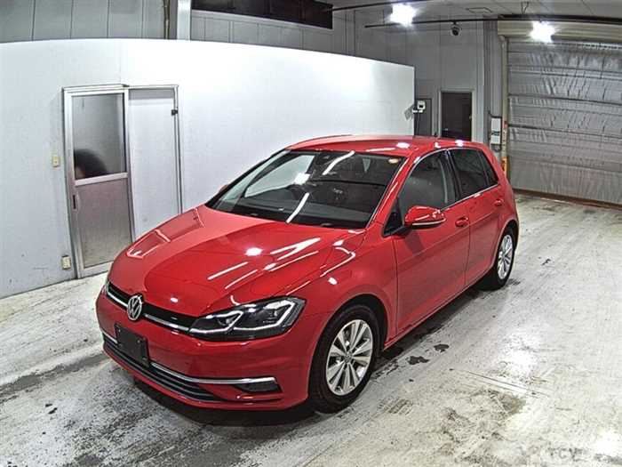 2017 Volkswagen Golf
