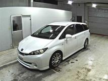 2011 Toyota Wish