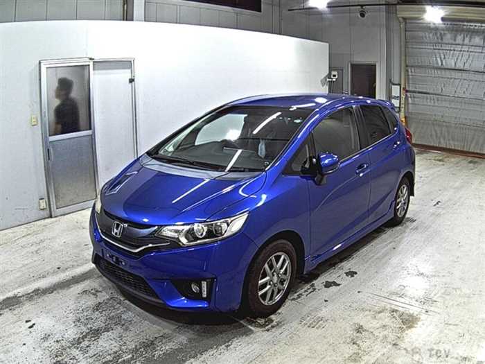 2013 Honda Fit