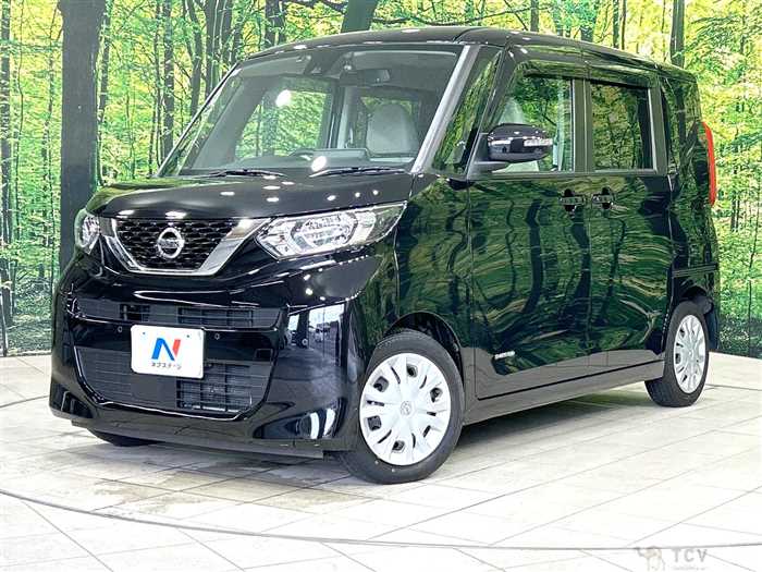 2021 Nissan ROOX