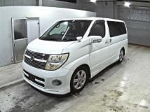 2009 Nissan Elgrand