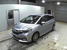 2016 Honda Shuttle