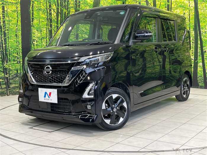 2021 Nissan ROOX