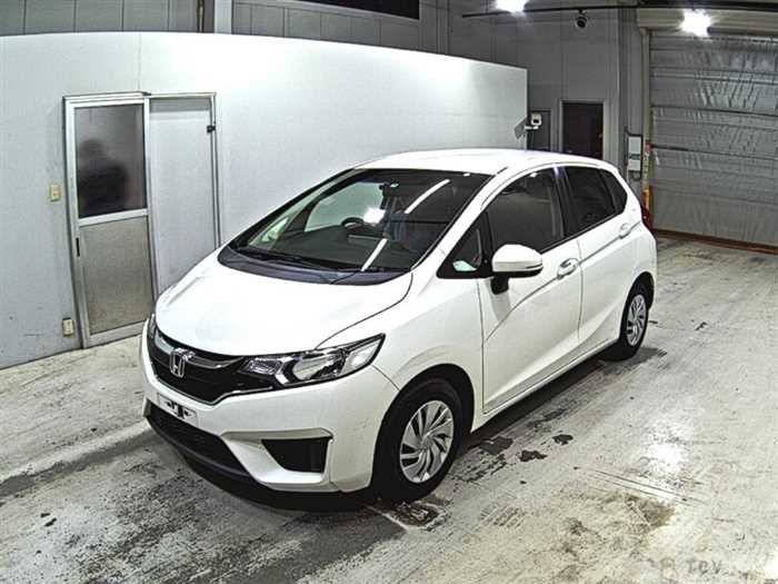 2016 Honda Fit