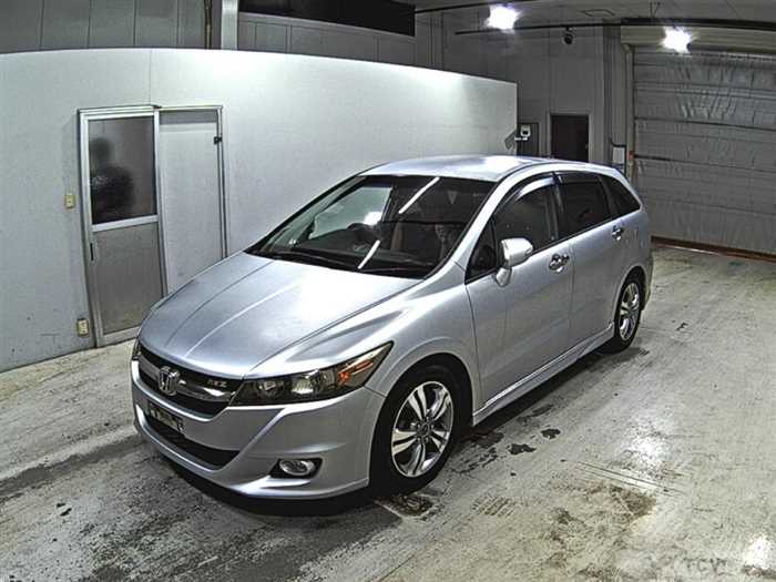 2009 Honda Stream